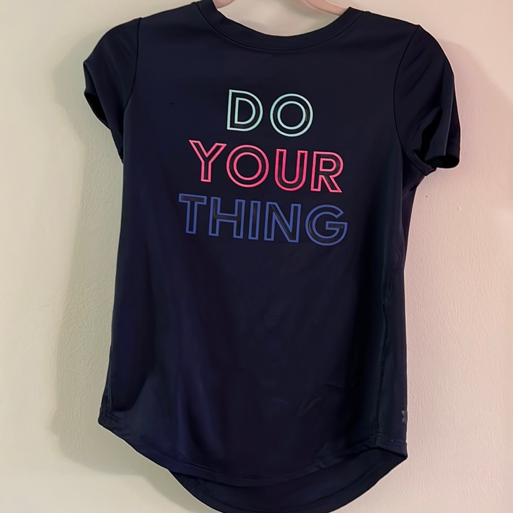 Gym shirt